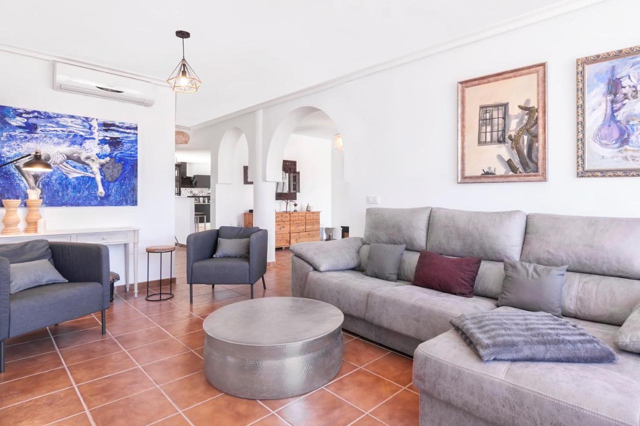 Villa Casa Energia Del Cabo. San Jose Cabo De Gata. Extérieur photo