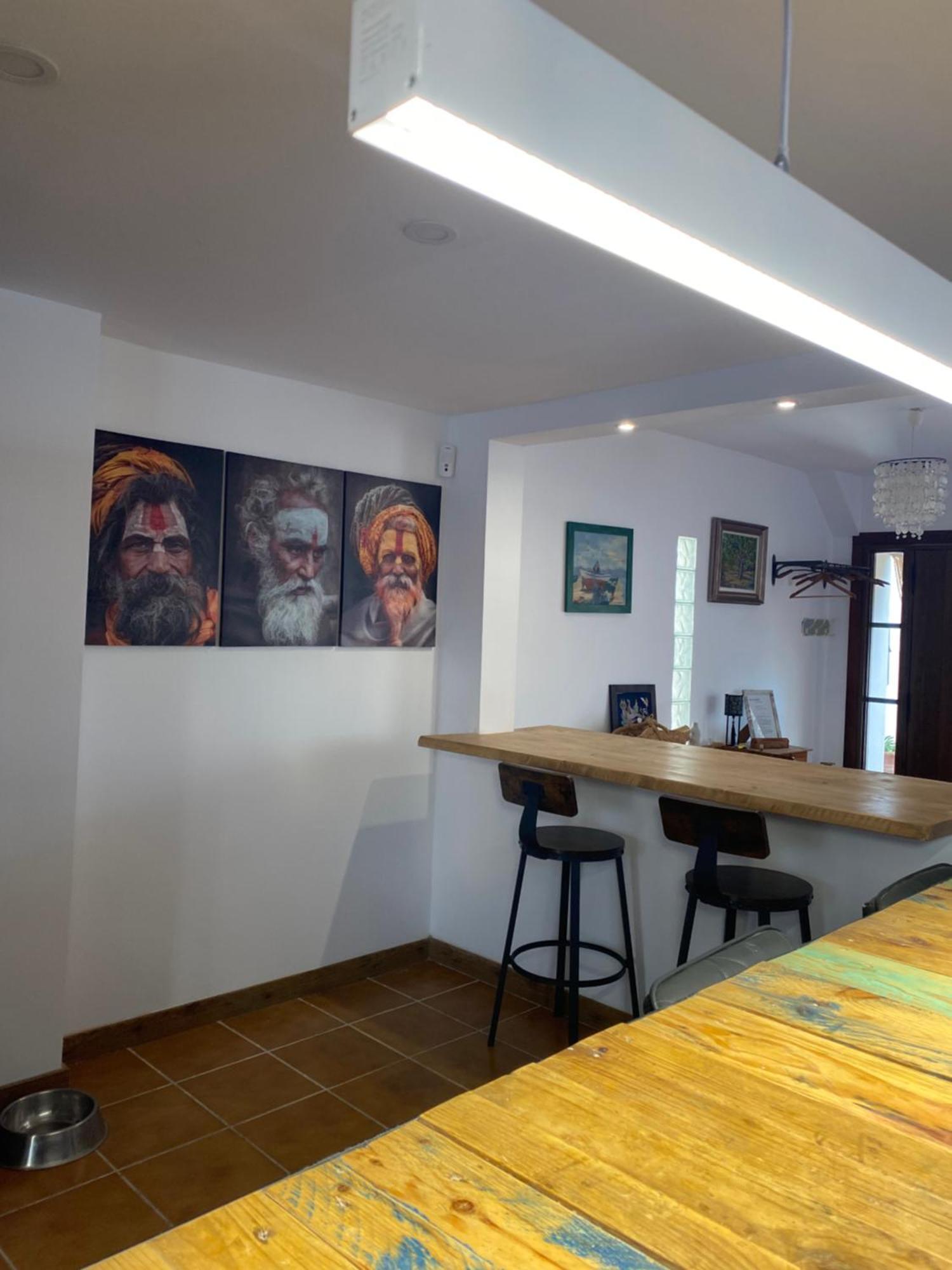 Villa Casa Energia Del Cabo. San Jose Cabo De Gata. Extérieur photo